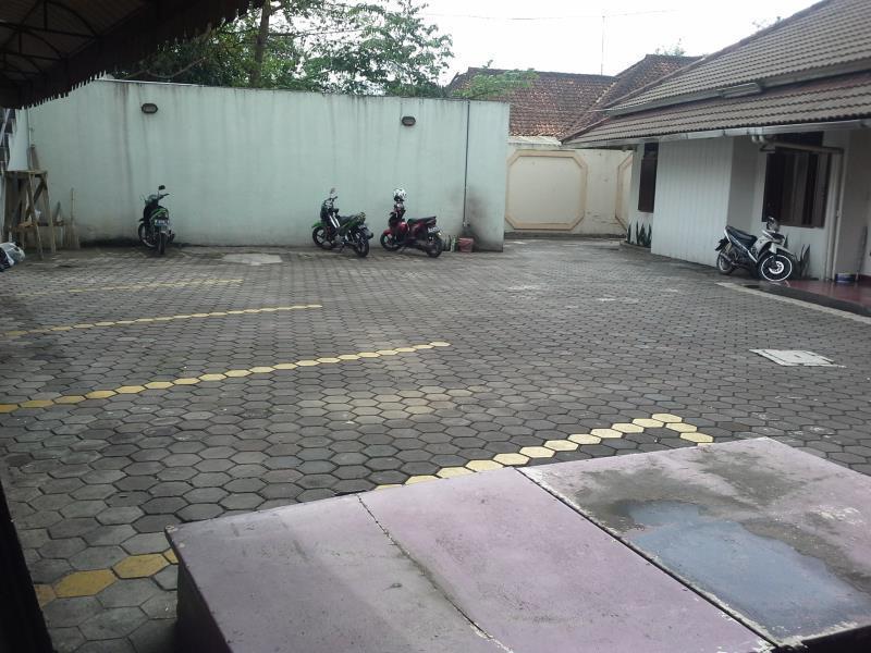 Hotel Sriwijaya バンドゥン エクステリア 写真