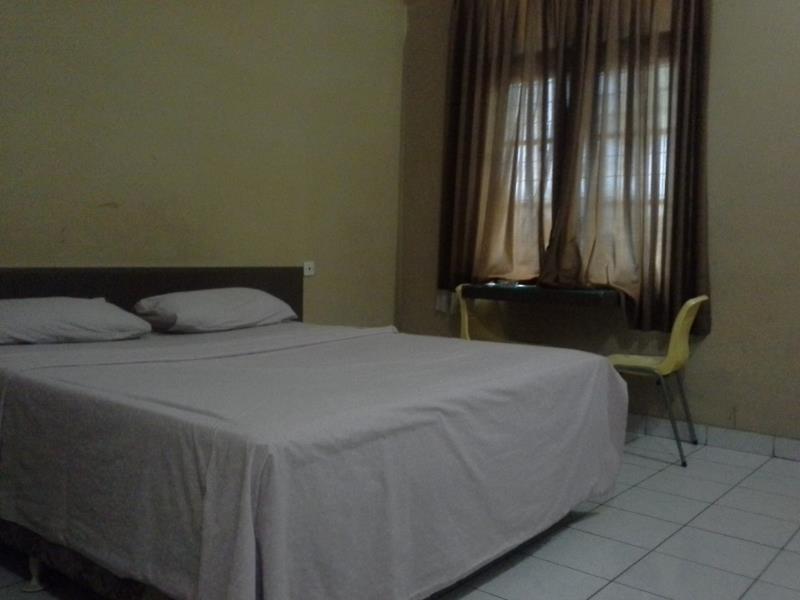 Hotel Sriwijaya バンドゥン エクステリア 写真